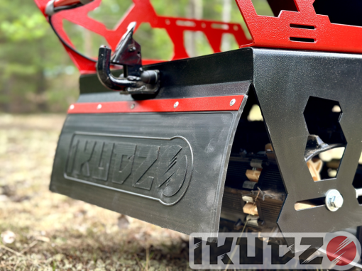 Snowmobile IKUDZO HUNTER 650LK 23 EFI V2
